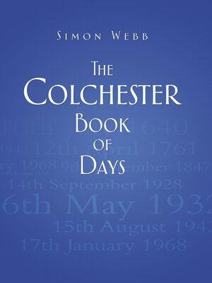cover image of The Colchester Book of Days